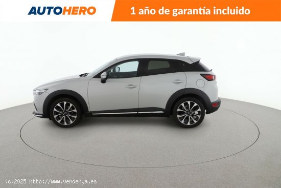 Mazda CX-3 2.0 G 89kW 121CV 2WD AT Zenith - 