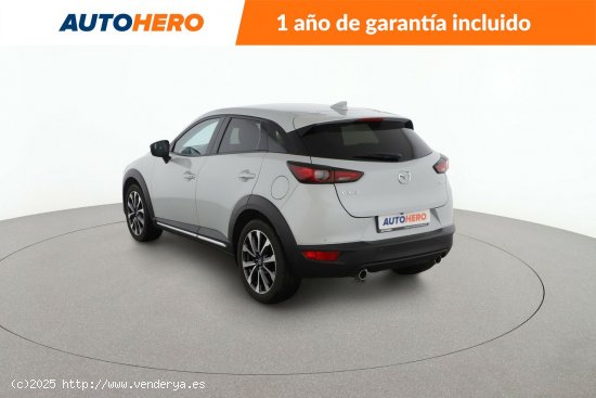 Mazda CX-3 2.0 G 89kW 121CV 2WD AT Zenith - 