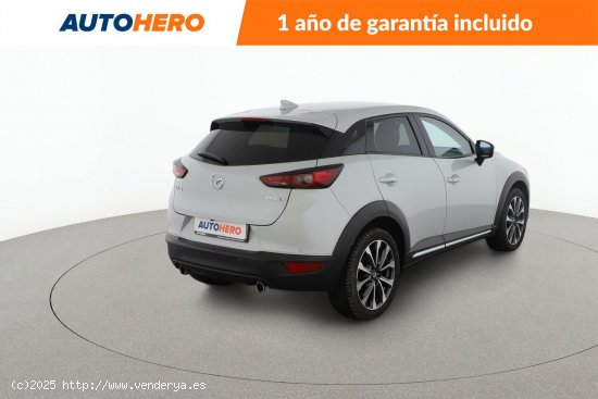 Mazda CX-3 2.0 G 89kW 121CV 2WD AT Zenith - 