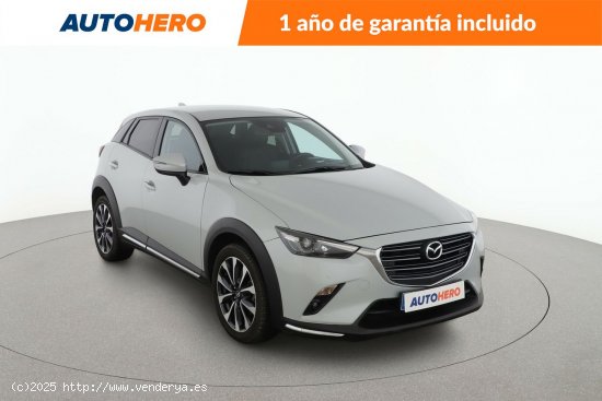 Mazda CX-3 2.0 G 89kW 121CV 2WD AT Zenith - 