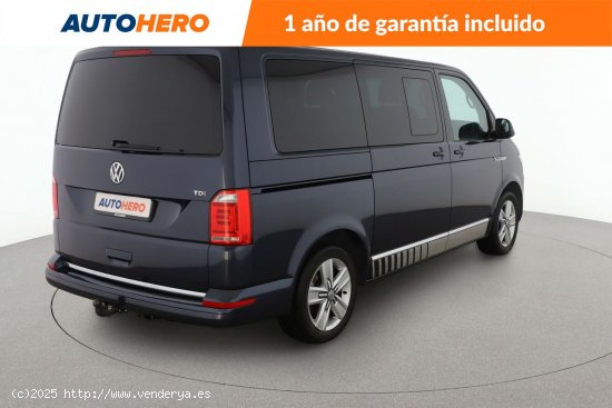 Volkswagen Caravelle 2.0 TDI Largo 110kW BMT DSG - 