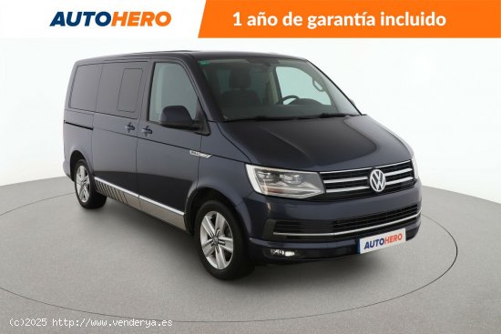 Volkswagen Caravelle 2.0 TDI Largo 110kW BMT DSG - 