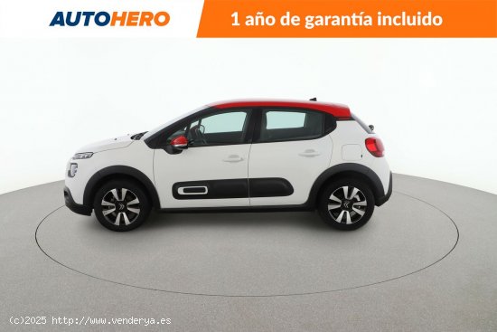 Citroën C3 1.2 PureTech 81KW 110CV SS EAT6 Feel Pack - 