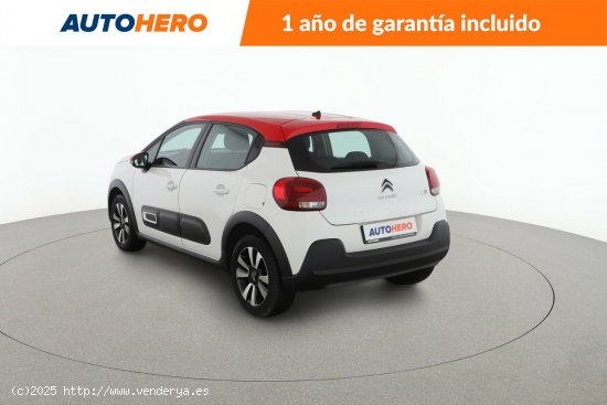 Citroën C3 1.2 PureTech 81KW 110CV SS EAT6 Feel Pack - 