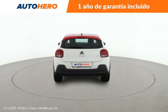 Citroën C3 1.2 PureTech 81KW 110CV SS EAT6 Feel Pack - 