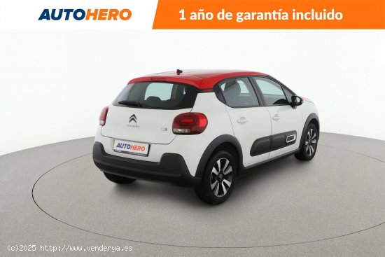 Citroën C3 1.2 PureTech 81KW 110CV SS EAT6 Feel Pack - 