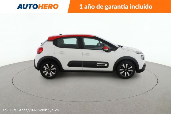 Citroën C3 1.2 PureTech 81KW 110CV SS EAT6 Feel Pack - 