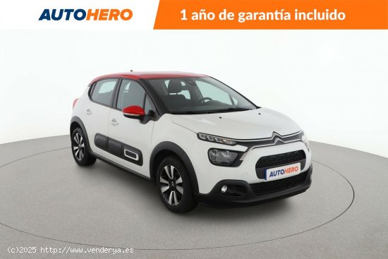 Citroën C3 1.2 PureTech 81KW 110CV SS EAT6 Feel Pack - 