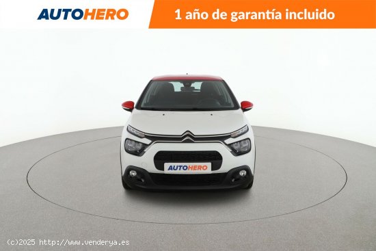 Citroën C3 1.2 PureTech 81KW 110CV SS EAT6 Feel Pack - 