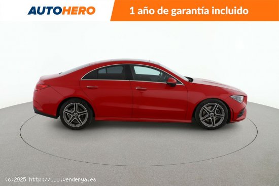 Mercedes CLA 200 AMG Line - 