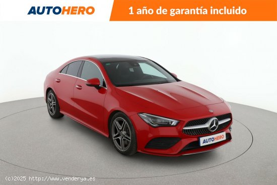 Mercedes CLA 200 AMG Line - 