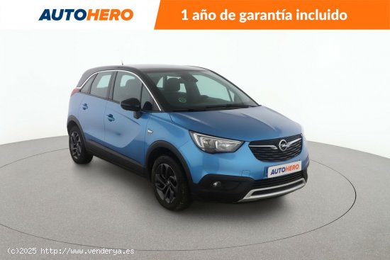 Opel Crossland X 1.2 Turbo Design Line - 