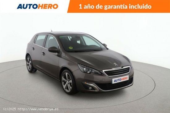 Peugeot 308 1.6 e-HDi Allure - 