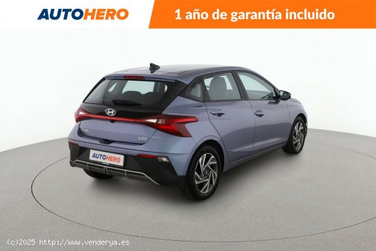 Hyundai i20 1.2 Klass - 