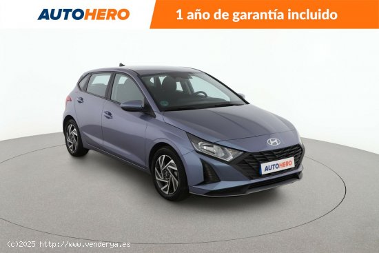 Hyundai i20 1.2 Klass - 