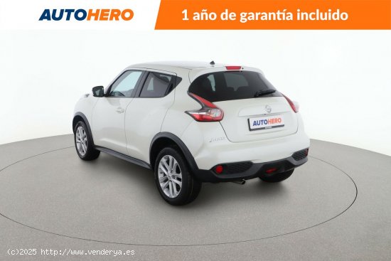 Nissan Juke 1.6 N-tec 4x2 - 