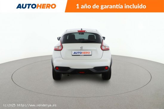 Nissan Juke 1.6 N-tec 4x2 - 