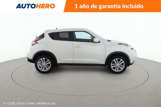 Nissan Juke 1.6 N-tec 4x2 - 