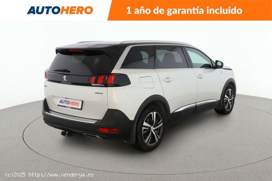 Peugeot 5008 1.5 Blue-HDi GT Line - 