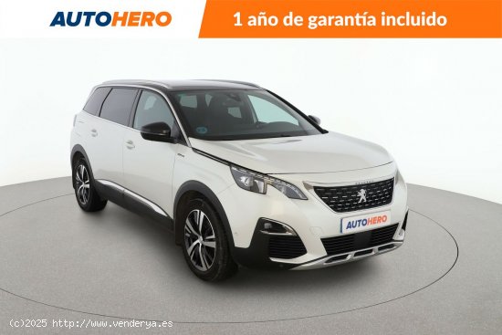 Peugeot 5008 1.5 Blue-HDi GT Line - 