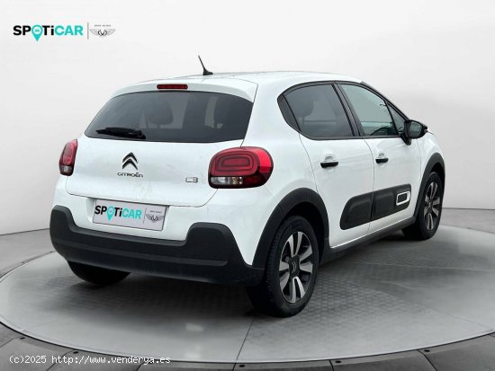 Citroën C3  BlueHDi 75KW (100CV) S&S Shine - Leganés