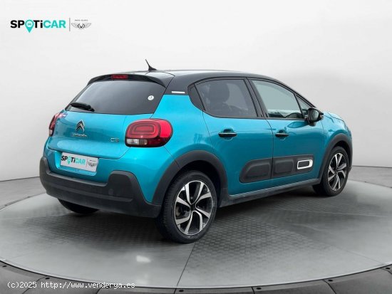 Citroën C3  BlueHDi 75KW (100CV) S&S Shine - Leganés