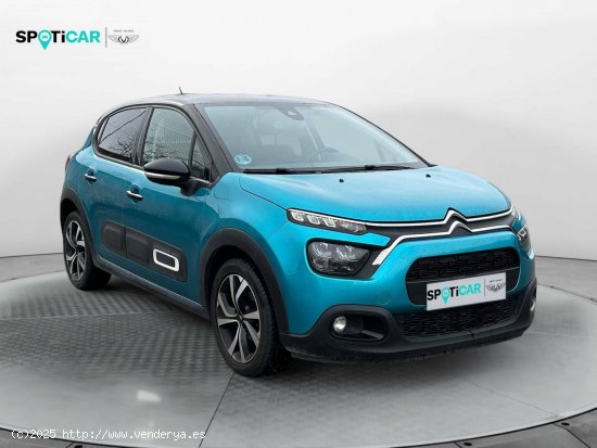 Citroën C3  BlueHDi 75KW (100CV) S&S Shine - Leganés