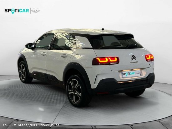 Citroën C4 Cactus  PureTech 110 S&S Feel - Leganés