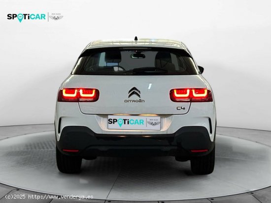 Citroën C4 Cactus  PureTech 110 S&S Feel - Leganés