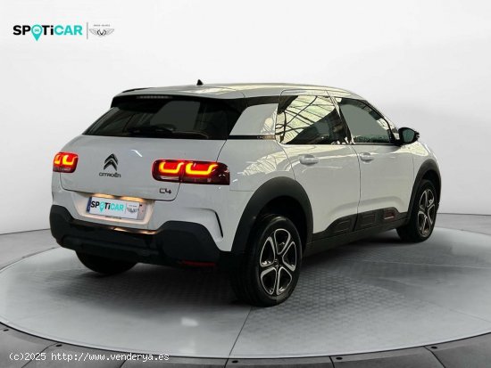 Citroën C4 Cactus  PureTech 110 S&S Feel - Leganés