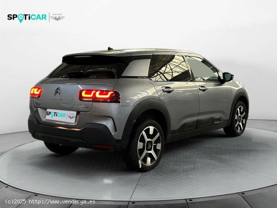 Citroën C4 Cactus  PureTech 130 S&S EAT6 Shine - Leganés