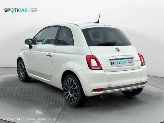 Fiat 500   1.0 Hybrid 51KW (70 CV) Dolcevita - Leganés