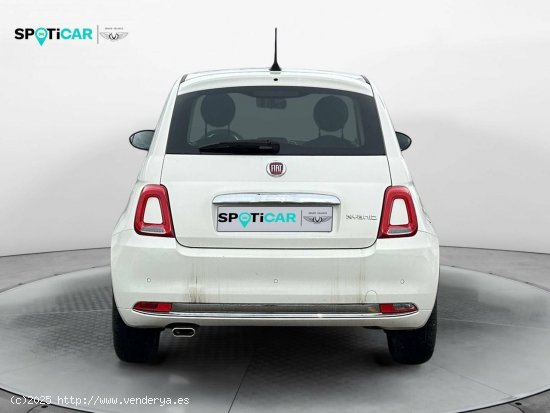 Fiat 500   1.0 Hybrid 51KW (70 CV) Dolcevita - Leganés