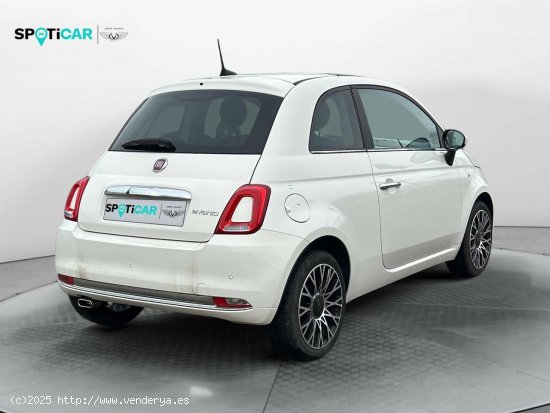 Fiat 500   1.0 Hybrid 51KW (70 CV) Dolcevita - Leganés