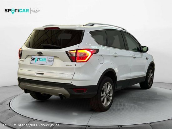 Ford Kuga  1.5 EcoBoost 110kW A-S-S 4x2 Titanium - Leganés