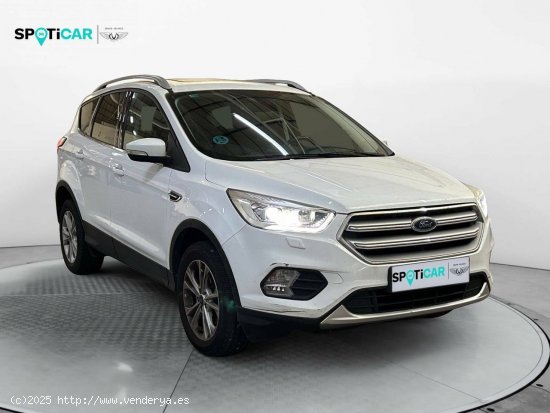 Ford Kuga  1.5 EcoBoost 110kW A-S-S 4x2 Titanium - Leganés