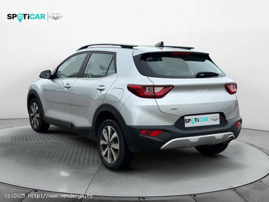 Kia Stonic  1.0 T-GDi 74kW (100CV) MHEV iMT Drive - Leganés