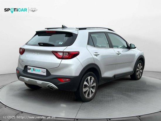 Kia Stonic  1.0 T-GDi 74kW (100CV) MHEV iMT Drive - Leganés