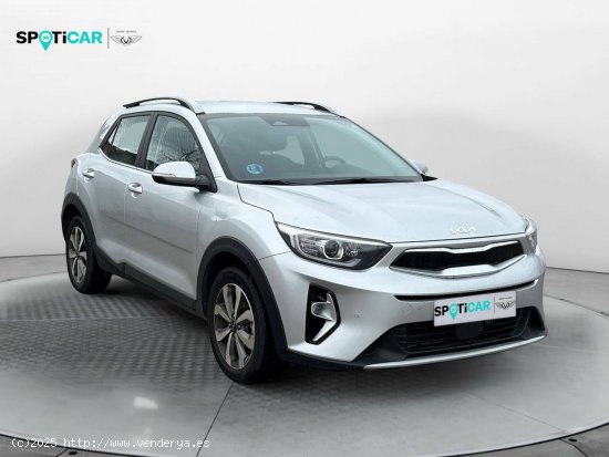 Kia Stonic  1.0 T-GDi 74kW (100CV) MHEV iMT Drive - Leganés