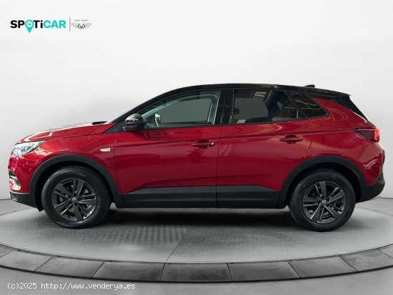 Opel Grandland X  1.2 Turbo Design & Tech - Leganés