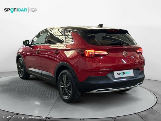 Opel Grandland X  1.2 Turbo Design & Tech - Leganés