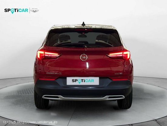 Opel Grandland X  1.2 Turbo Design & Tech - Leganés