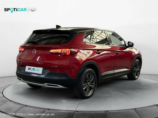 Opel Grandland X  1.2 Turbo Design & Tech - Leganés