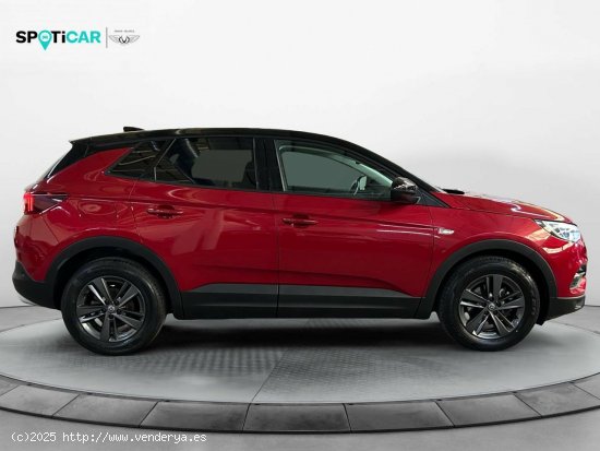 Opel Grandland X  1.2 Turbo Design & Tech - Leganés