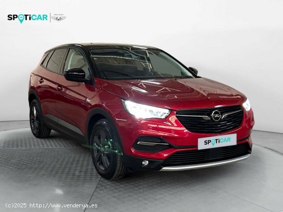 Opel Grandland X  1.2 Turbo Design & Tech - Leganés