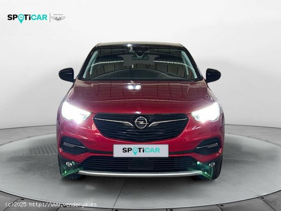 Opel Grandland X  1.2 Turbo Design & Tech - Leganés