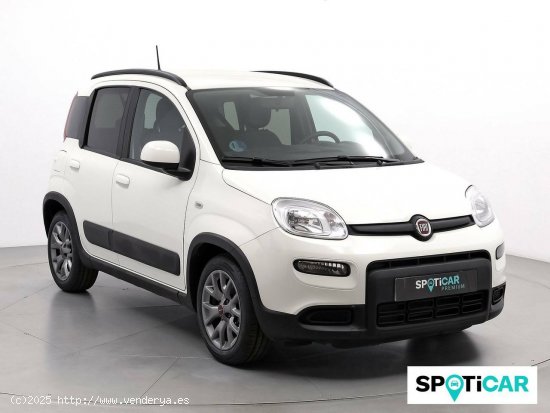 Fiat Panda   Hybrid 1.0 Gse 51kw (70CV) City Life - Barberà del Vallès