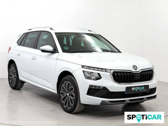 Skoda Kamiq  1.0 TSI 85kW (115CV) DSG SELECTION - Barberà del Vallès