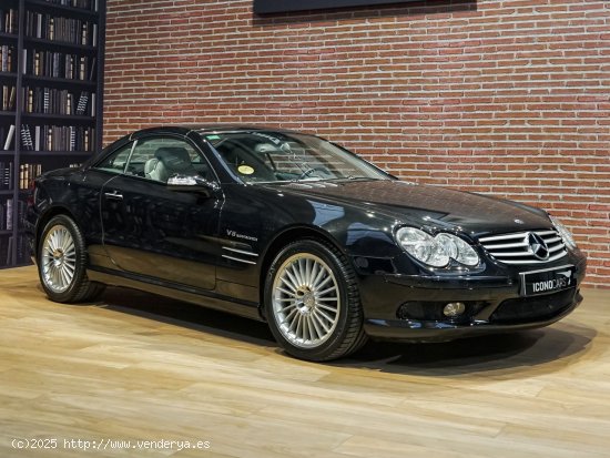 Mercedes Clase SL SL 55 AMG - MURCIA