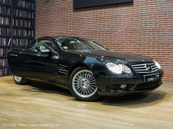 Mercedes Clase SL SL 55 AMG - MURCIA